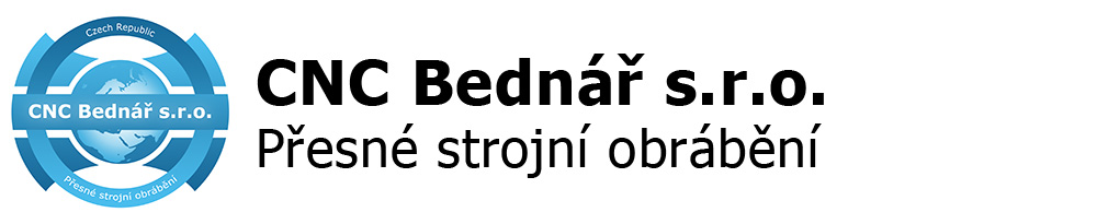 CNC Bednář s.r.o. 